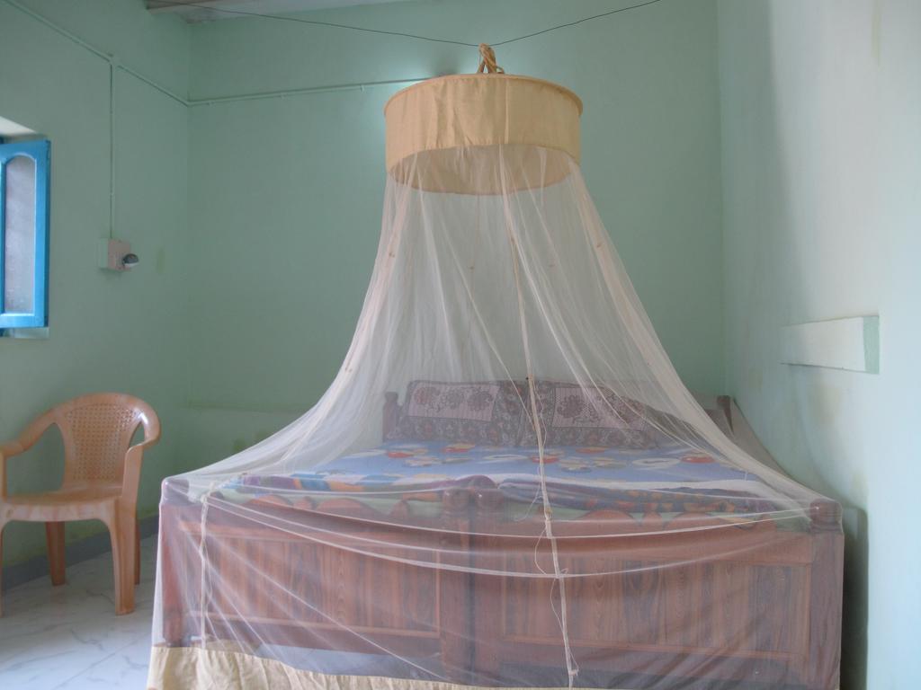 Om Shiva Guest House Hampi Exterior photo